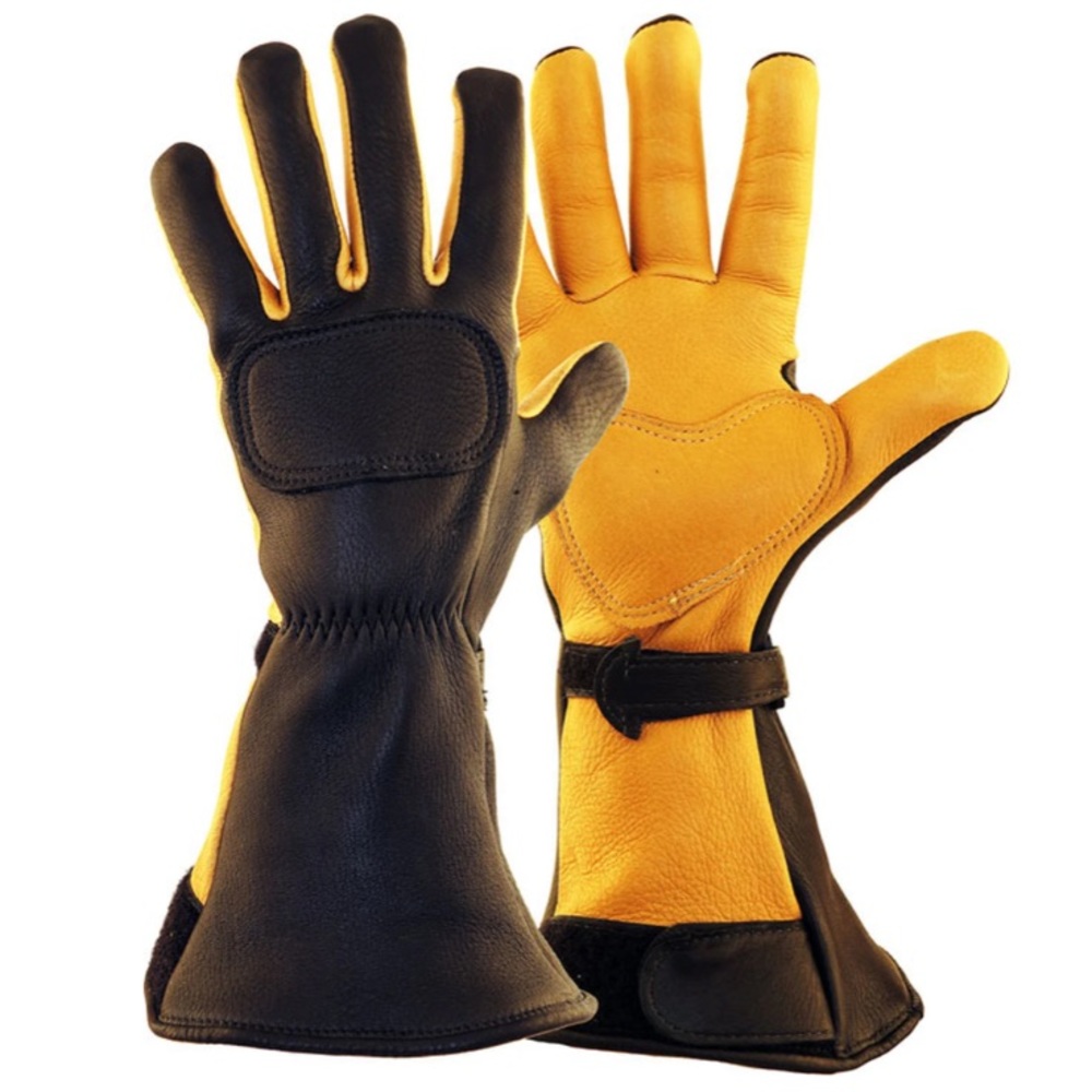 Motorcycle Gloves - Lee Parks Design